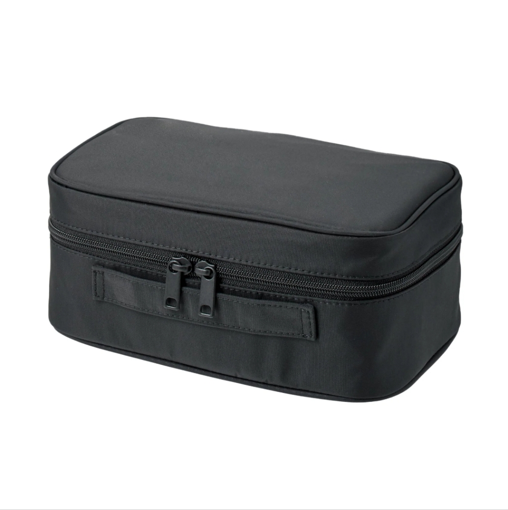 Muji Travel Makeup Bag